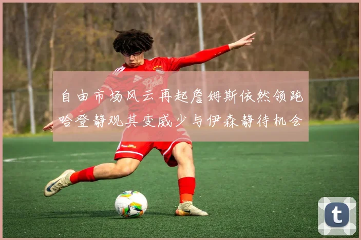 自由市场风云再起詹姆斯依然领跑哈登静观其变威少与伊森静待机会